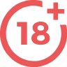 18+